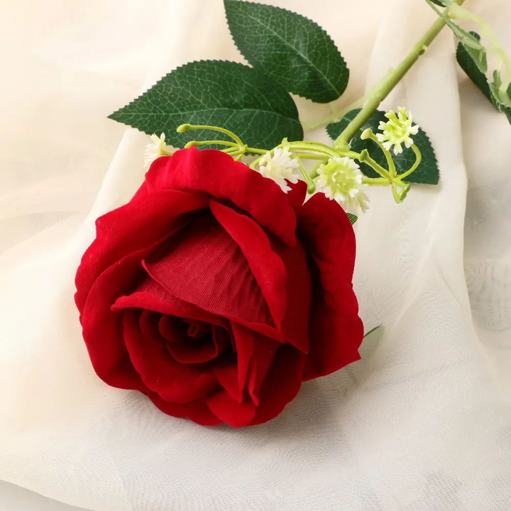 Фото 2 Цветы искусственные Poetry in flowers "Роза венесуэльская" 5 Фото 2 Цветы искусственные Poetry in flowers "Роза венесуэльская" 5