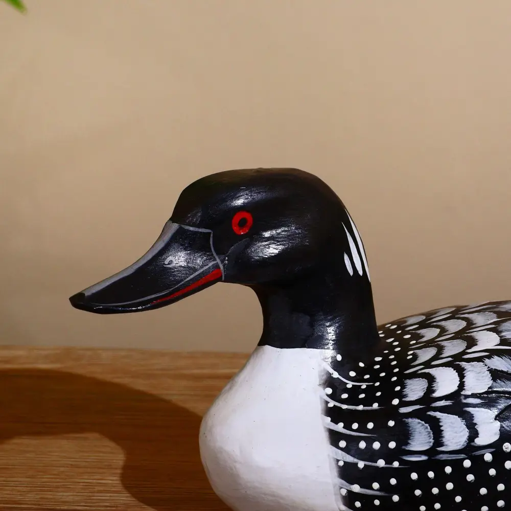 Фото 5 Сувенир "Утка" дерево 30x12x15 см Фото 5 Сувенир "Утка" дерево 30x12x15 см