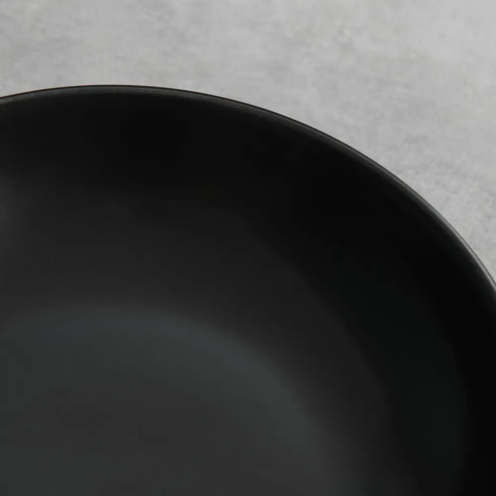 Фото 3 Блюдо сервировочное Керамика Ручной Работы Алладин 21x4.50x20.50 см керамика цвет черный Фото 3 Блюдо сервировочное Керамика Ручной Работы Алладин 21x4.50x20.50 см керамика цвет черный