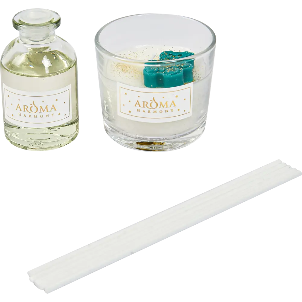 Фото 3 Ароматический диффузор Aroma Harmony Лесной звон 30 мл Фото 3 Ароматический диффузор Aroma Harmony Лесной звон 30 мл