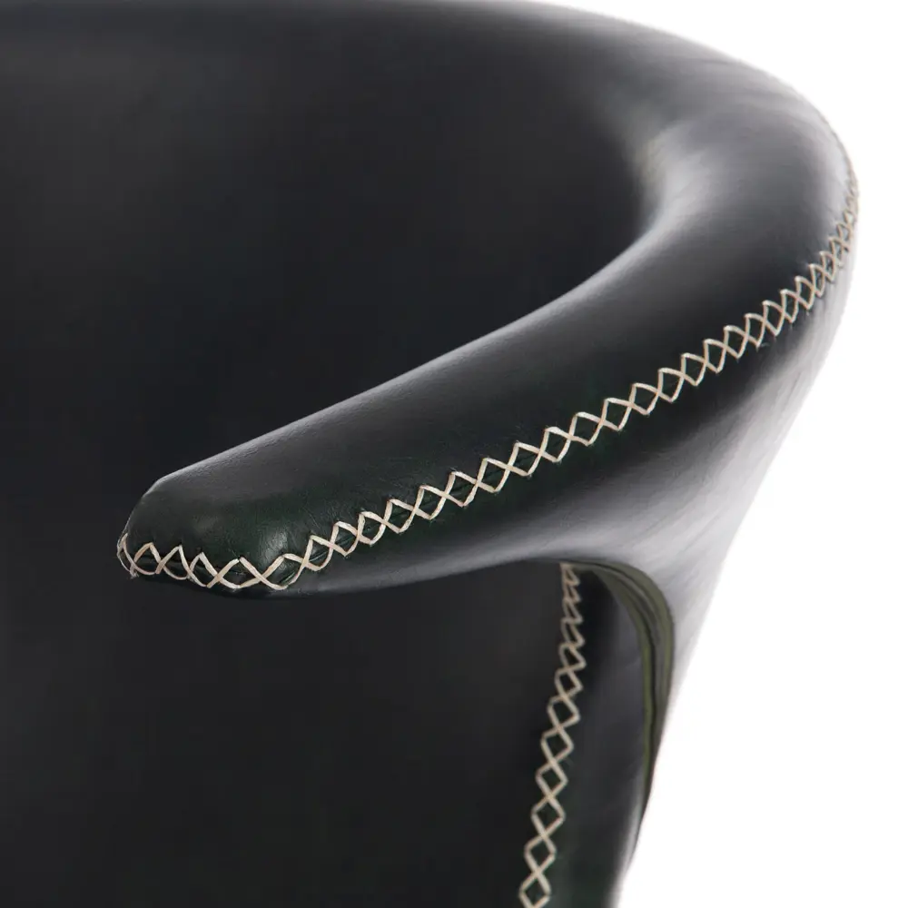 Фото 7 Кухонный стул Tetchair FLAIR (mod. 9020) 78x56x60 см экокожа цвет черный 15166 Фото 7 Кухонный стул Tetchair FLAIR (mod. 9020) 78x56x60 см экокожа цвет черный 15166