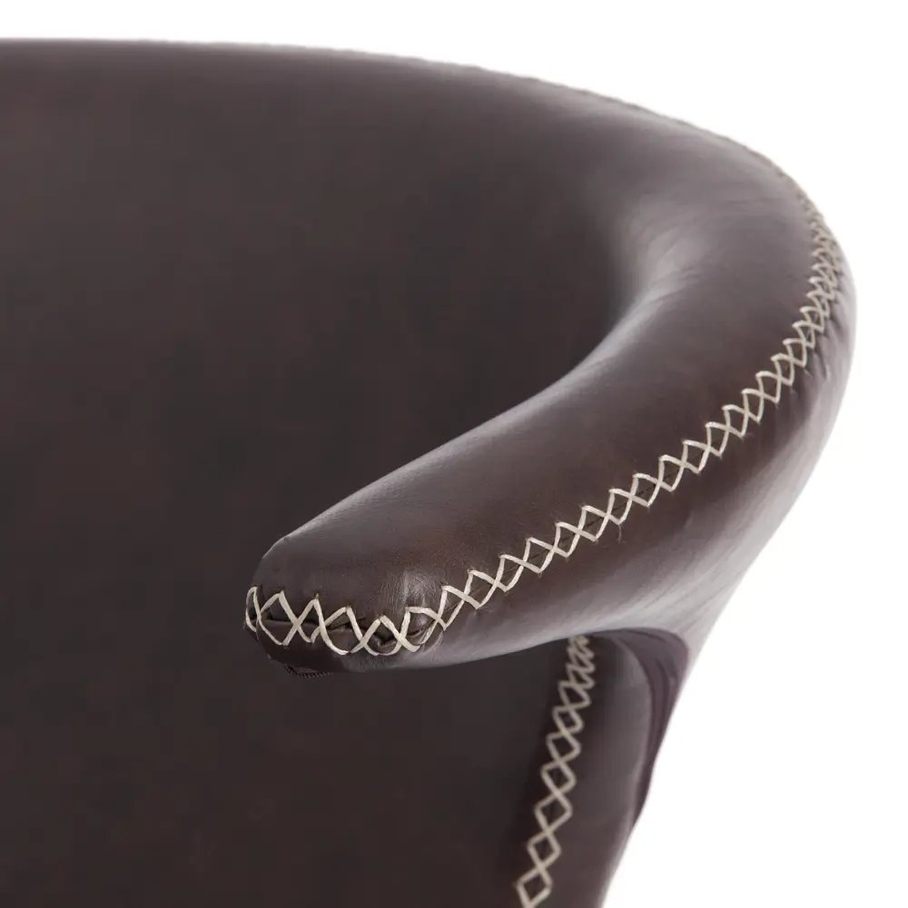 Фото 7 Кухонный стул Tetchair FLAIR (mod. 9020) 78x56x60 см экокожа цвет черный 15165 Фото 7 Кухонный стул Tetchair FLAIR (mod. 9020) 78x56x60 см экокожа цвет черный 15165