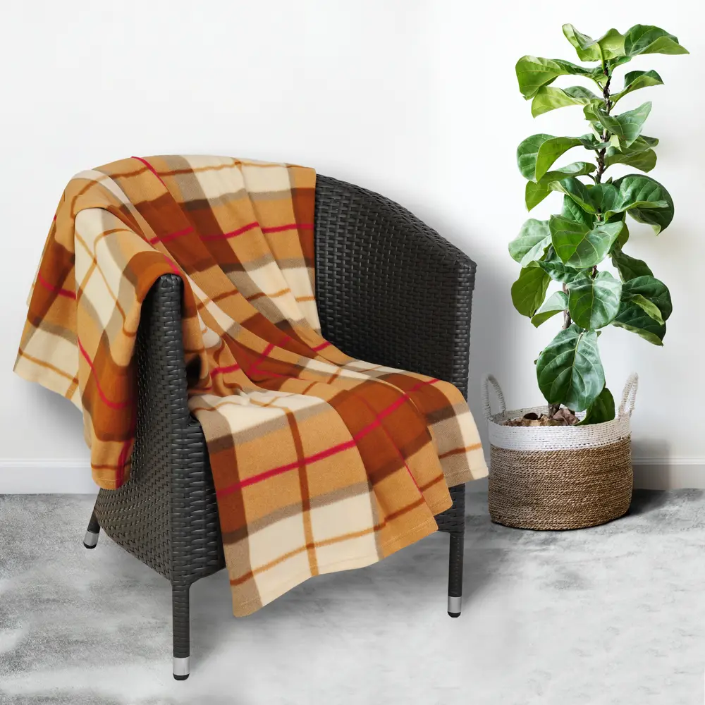 Фото Плед Wellness Бельгия 150x130см WP135-Бельгия Фото Плед Wellness Бельгия 150x130см WP135-Бельгия