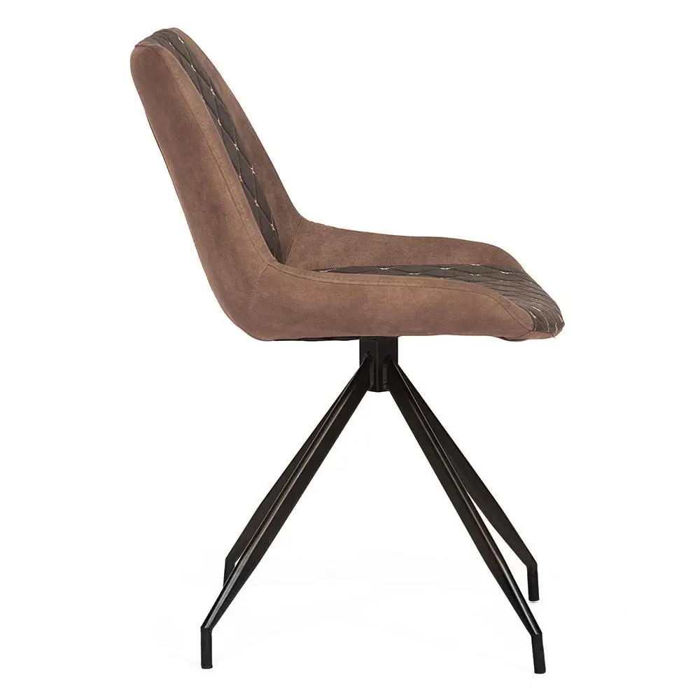 Фото 3 Комплект кухонных стульев 2 шт Tetchair Kelt 11894 84x60x50 см ткань цвет черный Фото 3 Комплект кухонных стульев 2 шт Tetchair Kelt 11894 84x60x50 см ткань цвет черный