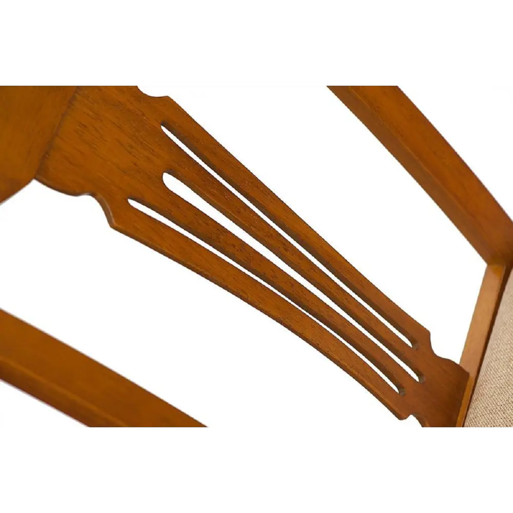 Фото 4 Кухонный стул Tetchair Гермес/ Hermes 93x49x43 см ткань цвет красный дуб 9246 Фото 4 Кухонный стул Tetchair Гермес/ Hermes 93x49x43 см ткань цвет красный дуб 9246