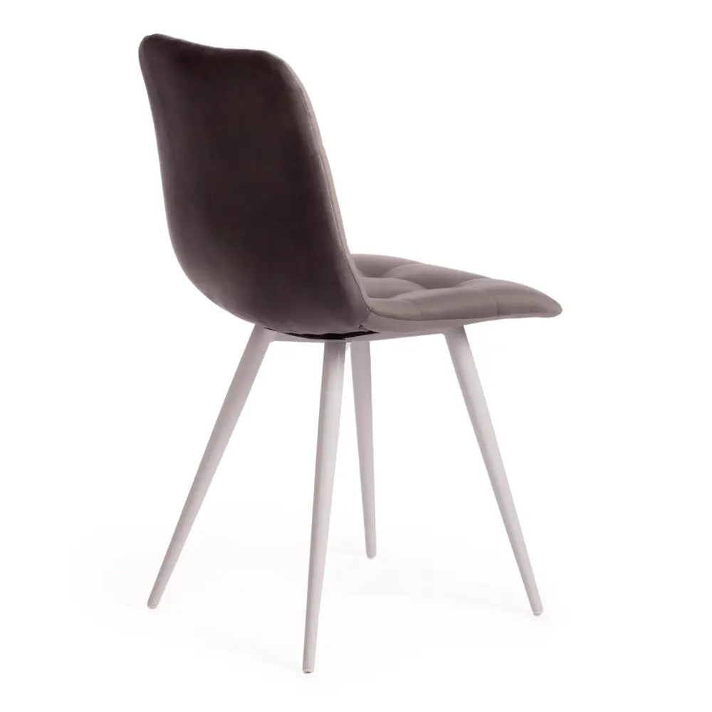 Фото 6 Кухонный стул Tetchair CHILLY (mod. 7095-1) 88x53x45 см ткань цвет белый 17243 Фото 6 Кухонный стул Tetchair CHILLY (mod. 7095-1) 88x53x45 см ткань цвет белый 17243