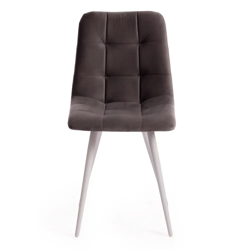 Фото 4 Кухонный стул Tetchair CHILLY (mod. 7095-1) 88x53x45 см ткань цвет белый 17243 Фото 4 Кухонный стул Tetchair CHILLY (mod. 7095-1) 88x53x45 см ткань цвет белый 17243