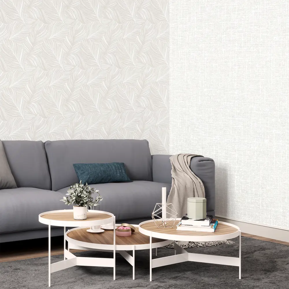 Фото 4 Обои флизелиновые Palitra Home Tilia бежевые 1.06 м HC31187-12 Фото 4 Обои флизелиновые Palitra Home Tilia бежевые 1.06 м HC31187-12