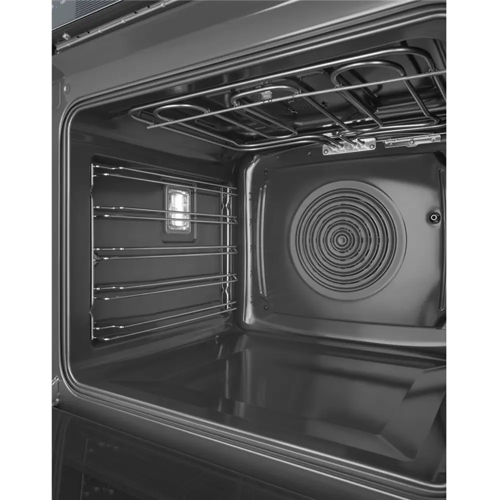Фото 8 Электрический встраиваемый духовой шкаф Smeg SO6100S2S 59.7x59.2x54.8 см цвет черный Фото 8 Электрический встраиваемый духовой шкаф Smeg SO6100S2S 59.7x59.2x54.8 см цвет черный