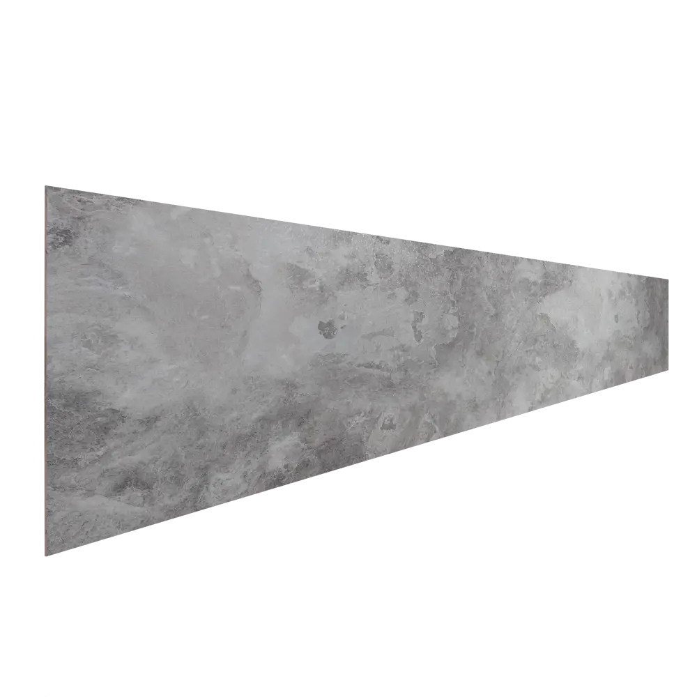 Фото 3 Декоративная кухонная панель Quick Wall Слэйт Портофино 280x60x0.6 см МДФ цвет мрамор/серый Фото 3 Декоративная кухонная панель Quick Wall Слэйт Портофино 280x60x0.6 см МДФ цвет мрамор/серый