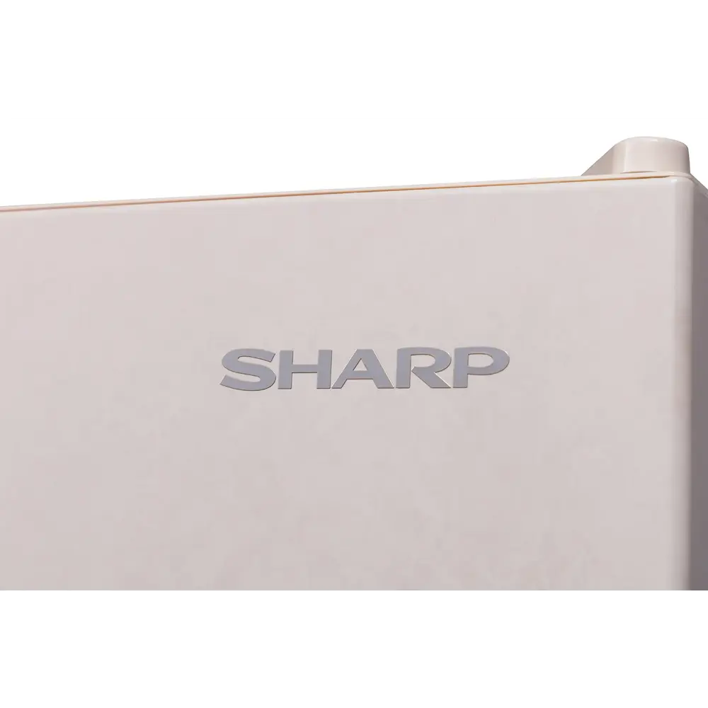 Фото 5 Отдельностоящий холодильник Sharp SJ-653GHXJ52R 84x186 см цвет бежевый Фото 5 Отдельностоящий холодильник Sharp SJ-653GHXJ52R 84x186 см цвет бежевый