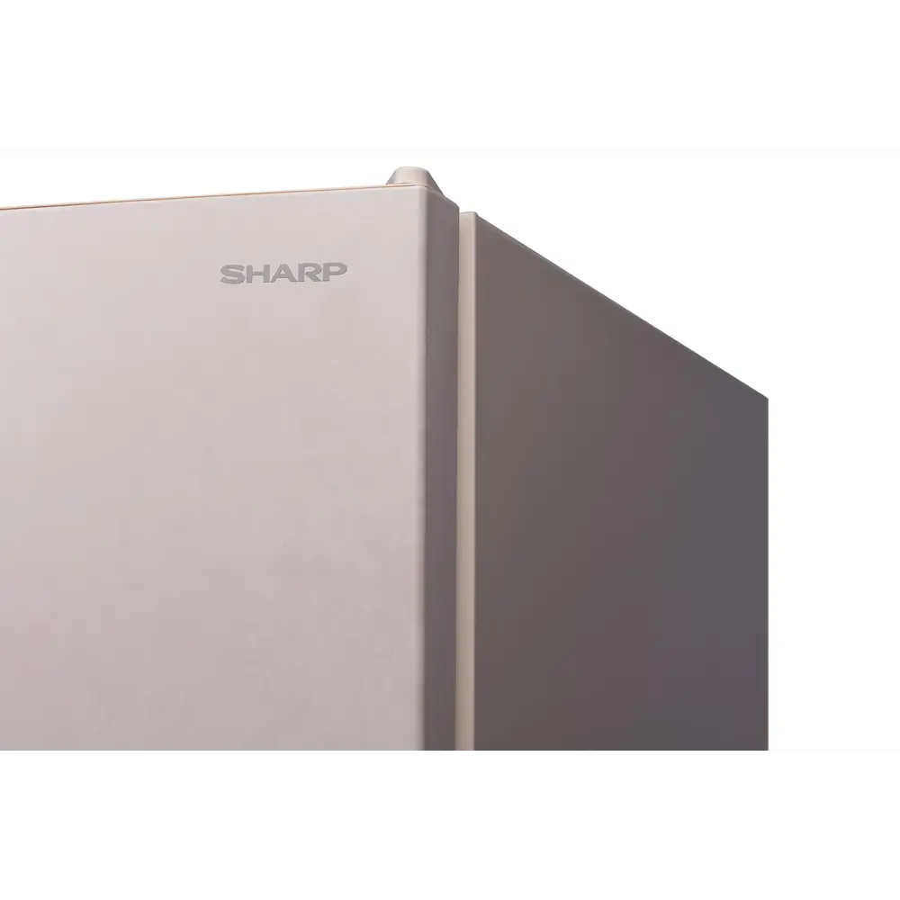 Фото 4 Отдельностоящий холодильник Sharp SJ-653GHXJ52R 84x186 см цвет бежевый Фото 4 Отдельностоящий холодильник Sharp SJ-653GHXJ52R 84x186 см цвет бежевый