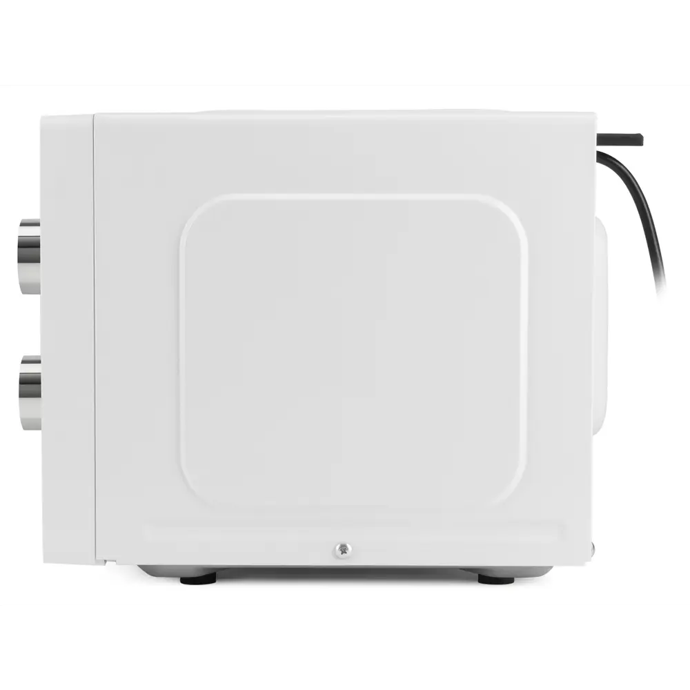 Фото 7 Отдельностоящая микроволновая печь Domfy DSW-MW203 20 л 45.6x26.4x32.6 см цвет белый Фото 7 Отдельностоящая микроволновая печь Domfy DSW-MW203 20 л 45.6x26.4x32.6 см цвет белый