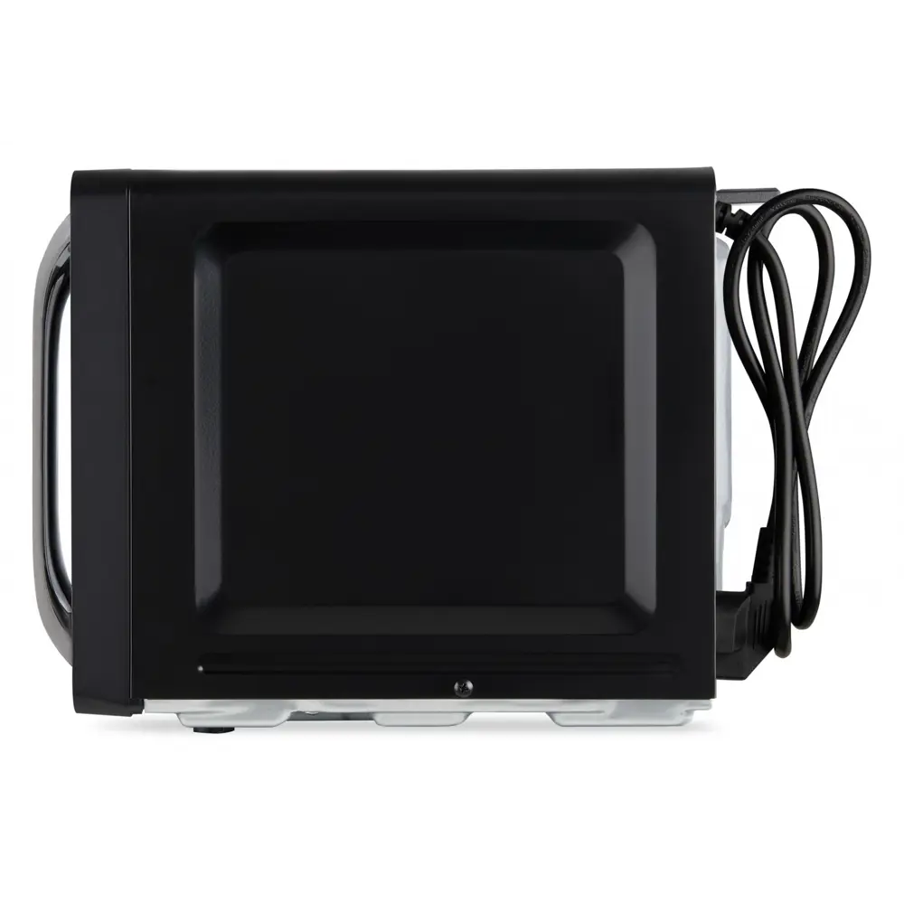 Фото 4 Отдельностоящая микроволновая печь Domfy DSB-MW103 20 л 45.1x25.8x31.7 см цвет черный Фото 4 Отдельностоящая микроволновая печь Domfy DSB-MW103 20 л 45.1x25.8x31.7 см цвет черный