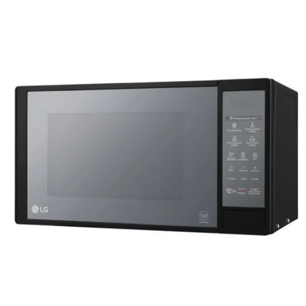 Фото Отдельностоящая микроволновая печь Lg MS2042DB 20 л 46x25x32 см цвет черный Фото Отдельностоящая микроволновая печь Lg MS2042DB 20 л 46x25x32 см цвет черный