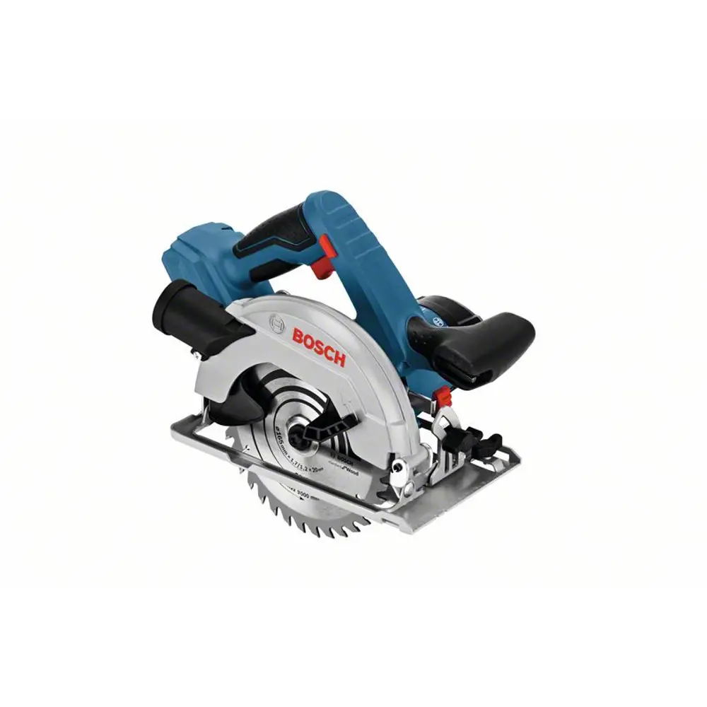 Фото 5 Пила циркулярная аккумуляторная Bosch Professional 06016A2200, 18 В Li-Ion, 165 мм Фото 5 Пила циркулярная аккумуляторная Bosch Professional 06016A2200, 18 В Li-Ion, 165 мм