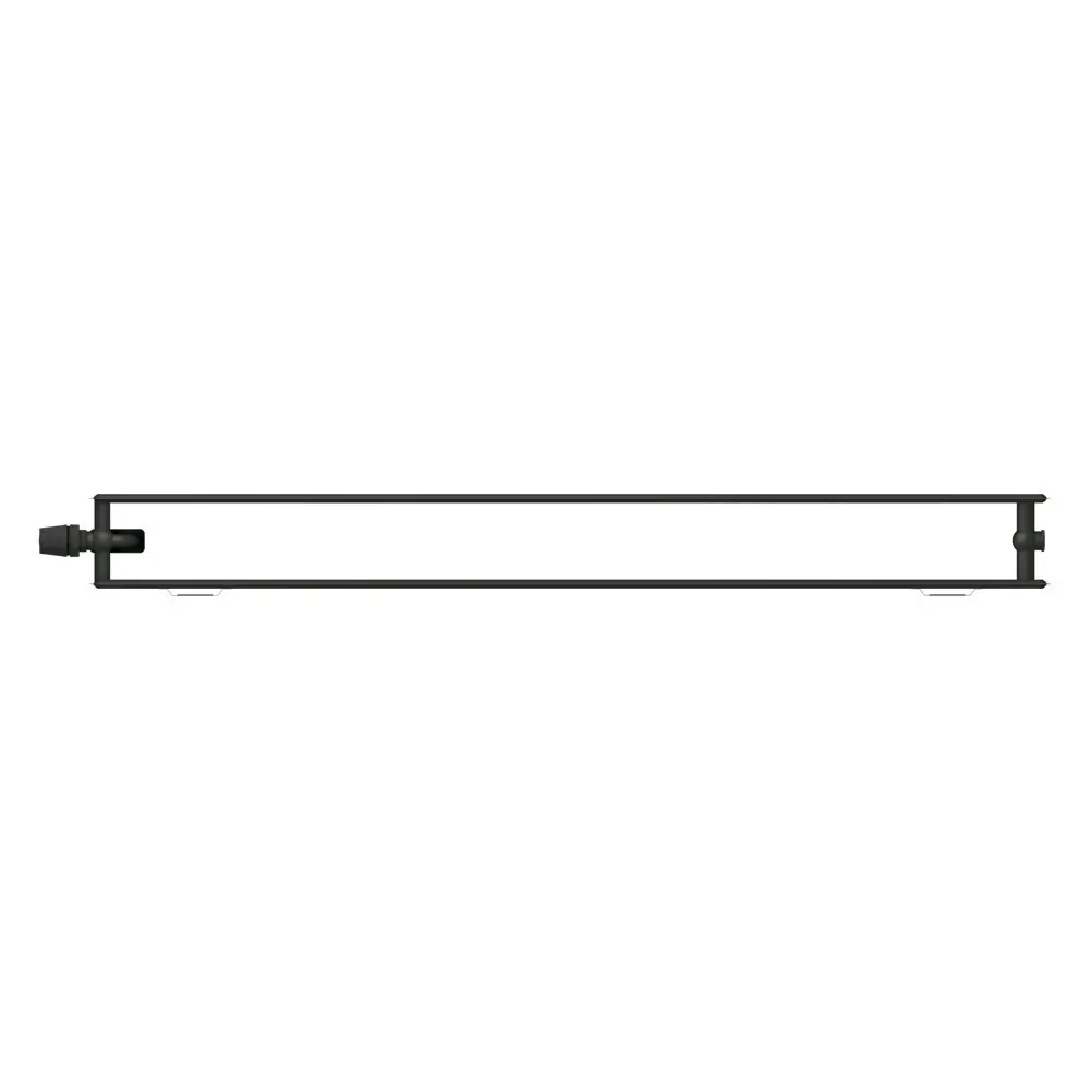 Фото 4 Радиатор Primoclima Compact VCH20 50 0 секций 400x600 мм. нижнее подключение сталь цвет черно-серый Фото 4 Радиатор Primoclima Compact VCH20 50 0 секций 400x600 мм. нижнее подключение сталь цвет черно-серый