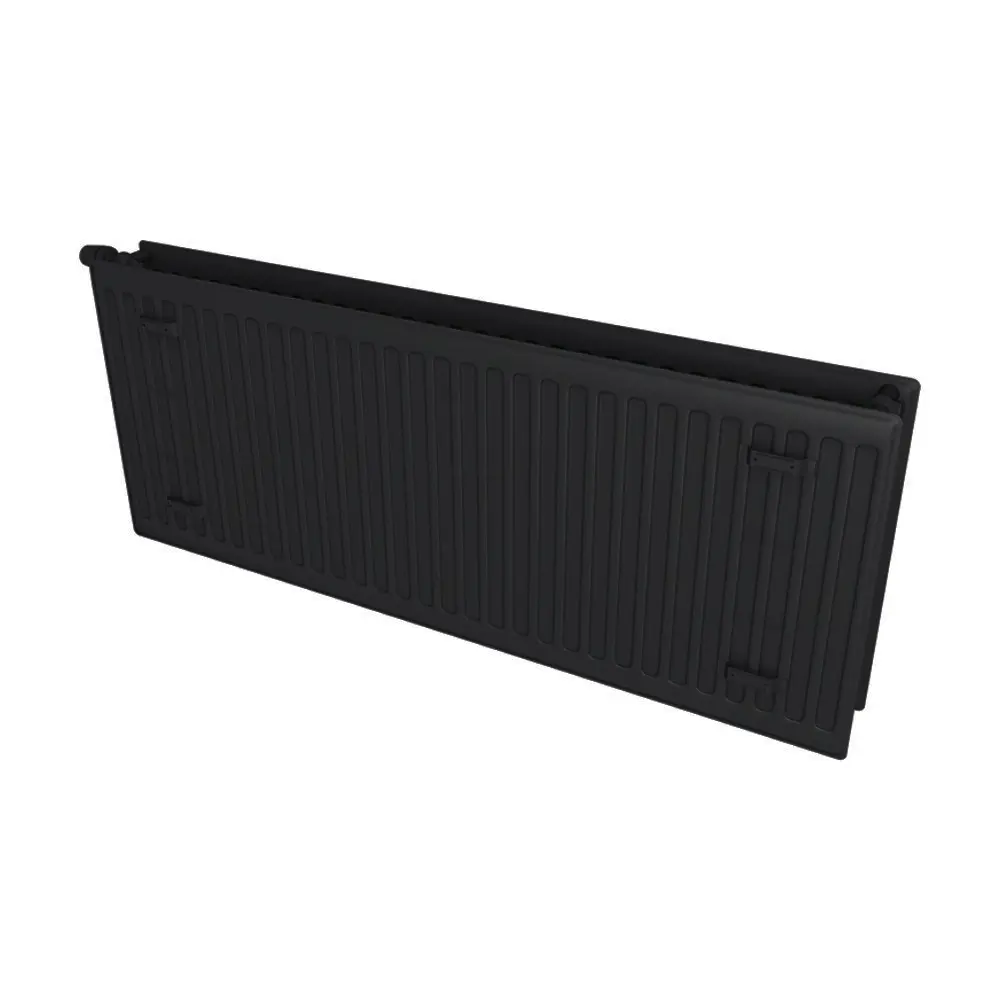 Фото 6 Радиатор Primoclima Compact VCH20 50 0 секций 400x2000 мм. нижнее подключение сталь цвет черно-серый Фото 6 Радиатор Primoclima Compact VCH20 50 0 секций 400x2000 мм. нижнее подключение сталь цвет черно-серый