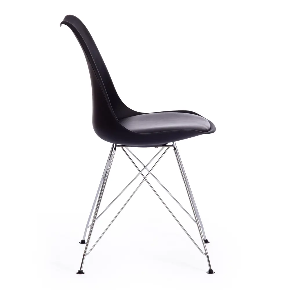 Фото 5 Кухонный стул Tetchair TULIP IRON CHAIR (mod.EC-123) 83x48x54 см пластик цвет сталь 14176 Фото 5 Кухонный стул Tetchair TULIP IRON CHAIR (mod.EC-123) 83x48x54 см пластик цвет сталь 14176
