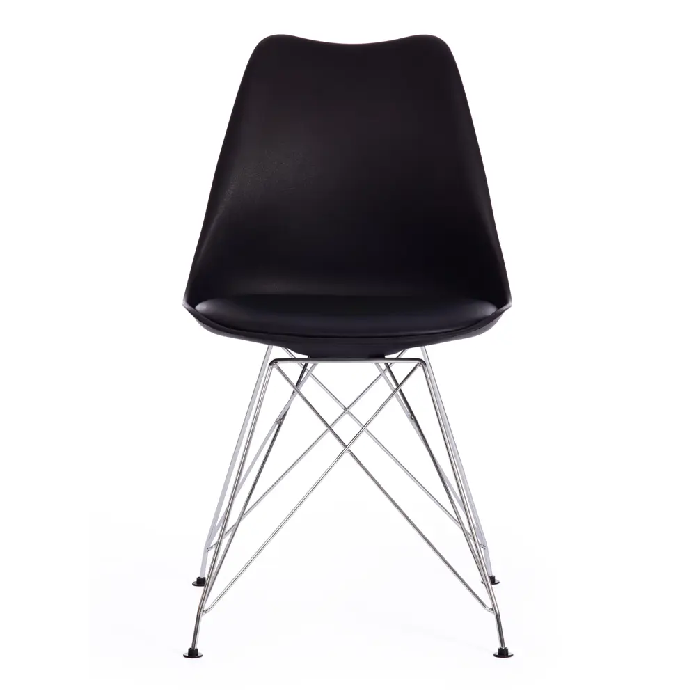 Фото 4 Кухонный стул Tetchair TULIP IRON CHAIR (mod.EC-123) 83x48x54 см пластик цвет сталь 14176 Фото 4 Кухонный стул Tetchair TULIP IRON CHAIR (mod.EC-123) 83x48x54 см пластик цвет сталь 14176