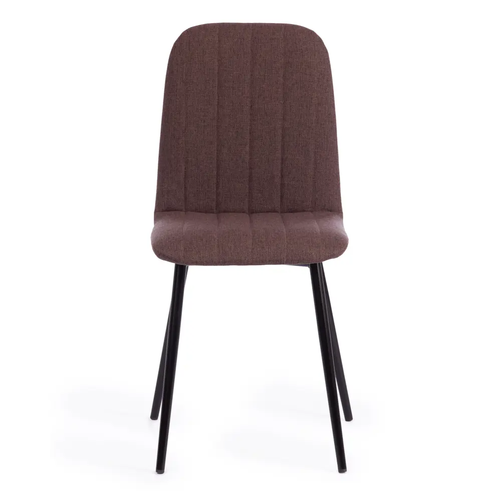 Фото 4 Кухонный стул Tetchair ARC 88x52x46 см ткань цвет черный 17277 Фото 4 Кухонный стул Tetchair ARC 88x52x46 см ткань цвет черный 17277