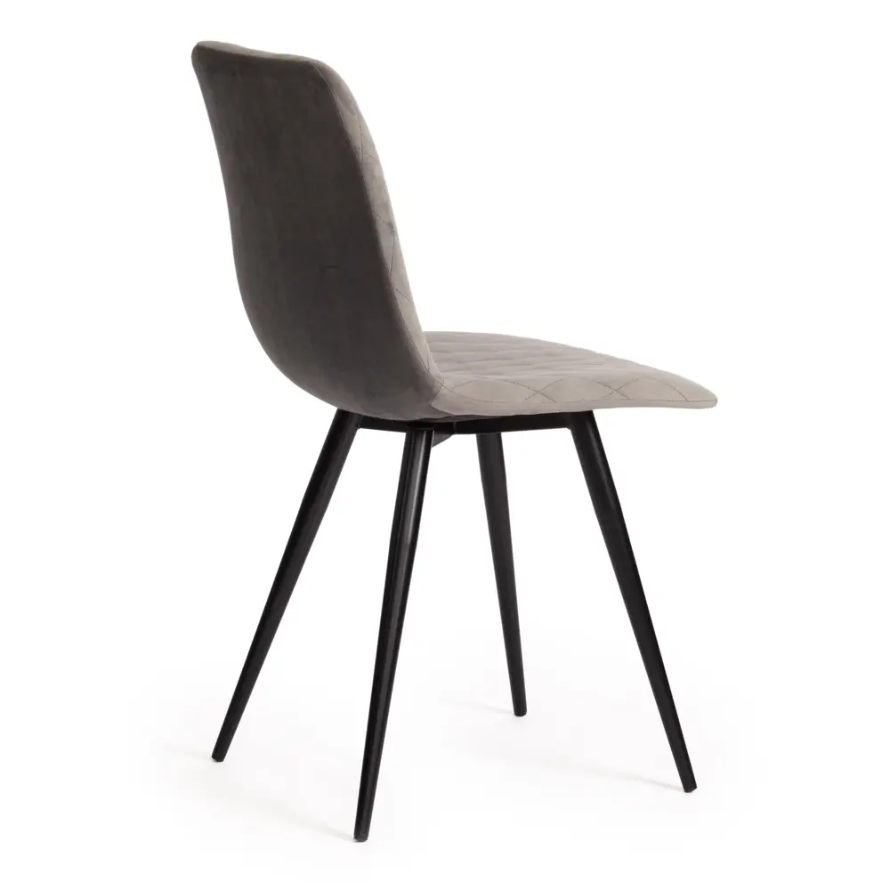 Фото 6 Кухонный стул Tetchair Chilly x (mod. 7096-1) 88x53x45 см ткань цвет светло-коричневый