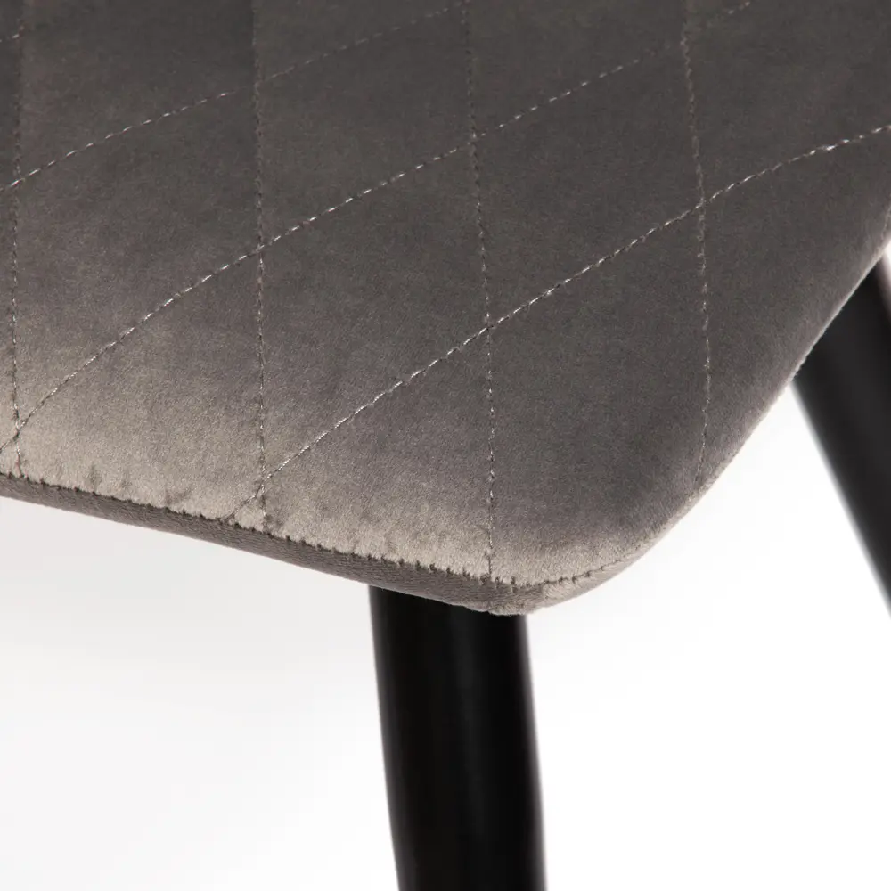 Фото 10 Кухонный стул Tetchair Chilly x (mod. 7096-1) 88x53x45 см ткань цвет светло-коричневый