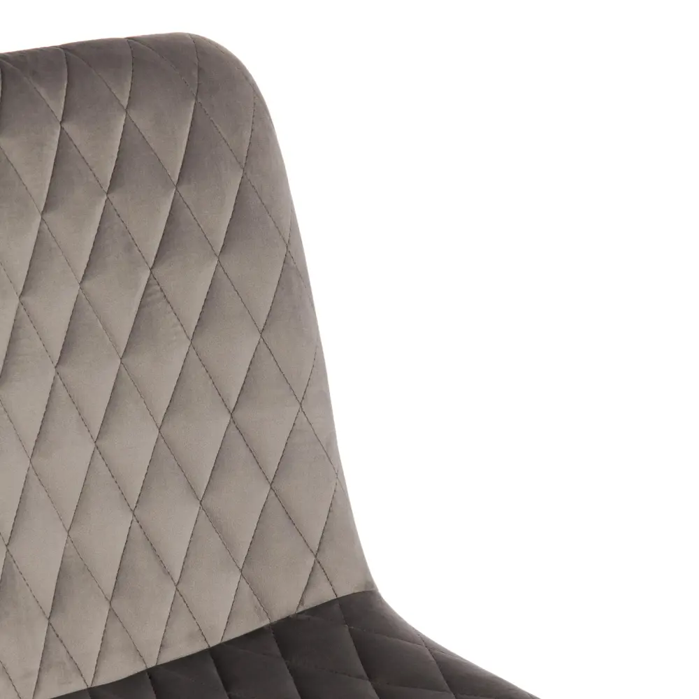 Фото 8 Кухонный стул Tetchair Chilly x (mod. 7096-1) 88x53x45 см ткань цвет светло-коричневый