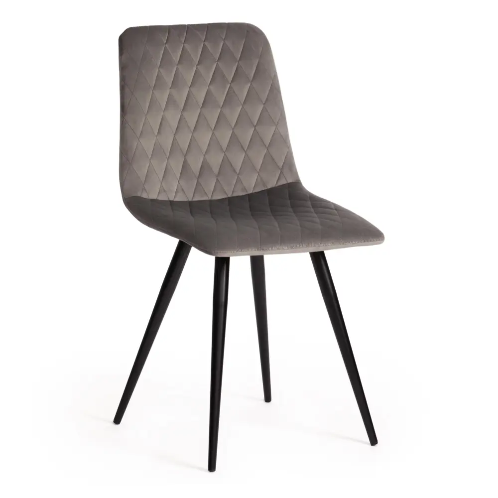 Фото 3 Кухонный стул Tetchair Chilly x (mod. 7096-1) 88x53x45 см ткань цвет светло-коричневый