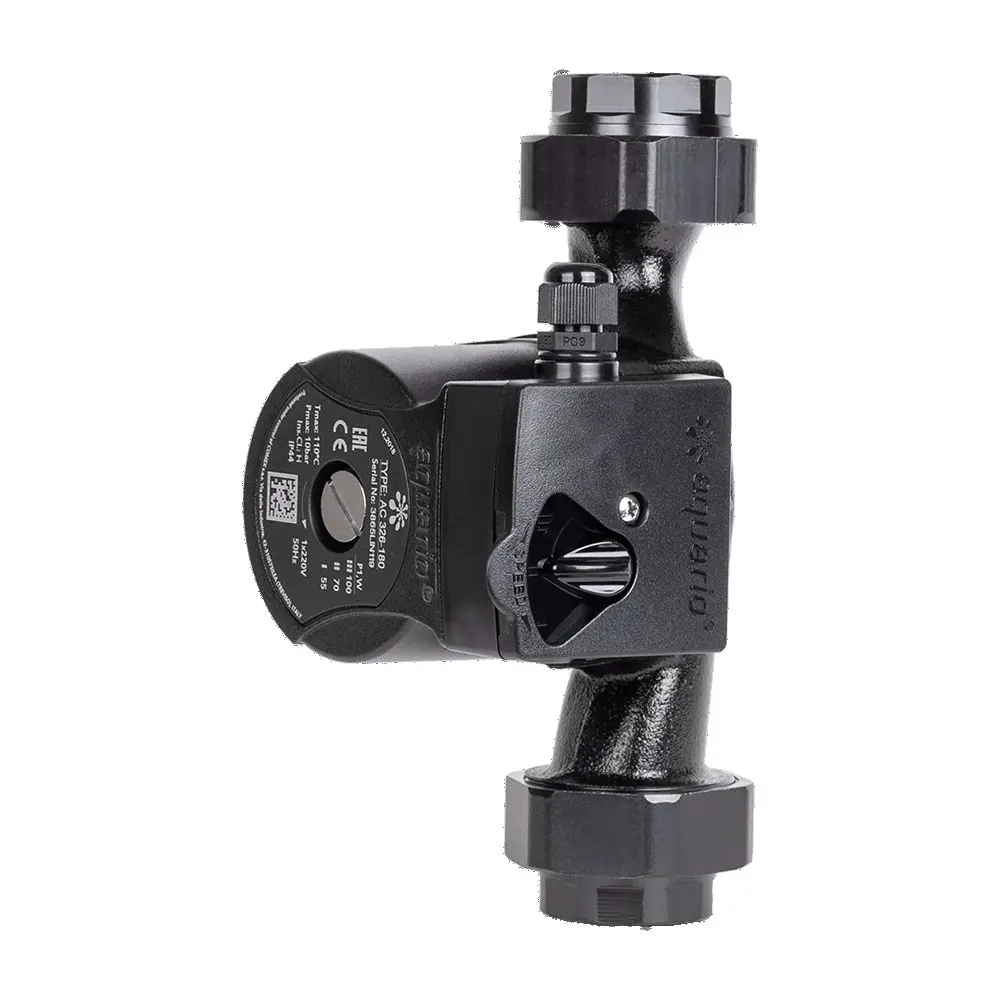 Фото 3 Насос циркуляционный Aquario AC 326-180 180 мм Фото 3 Насос циркуляционный Aquario AC 326-180 180 мм
