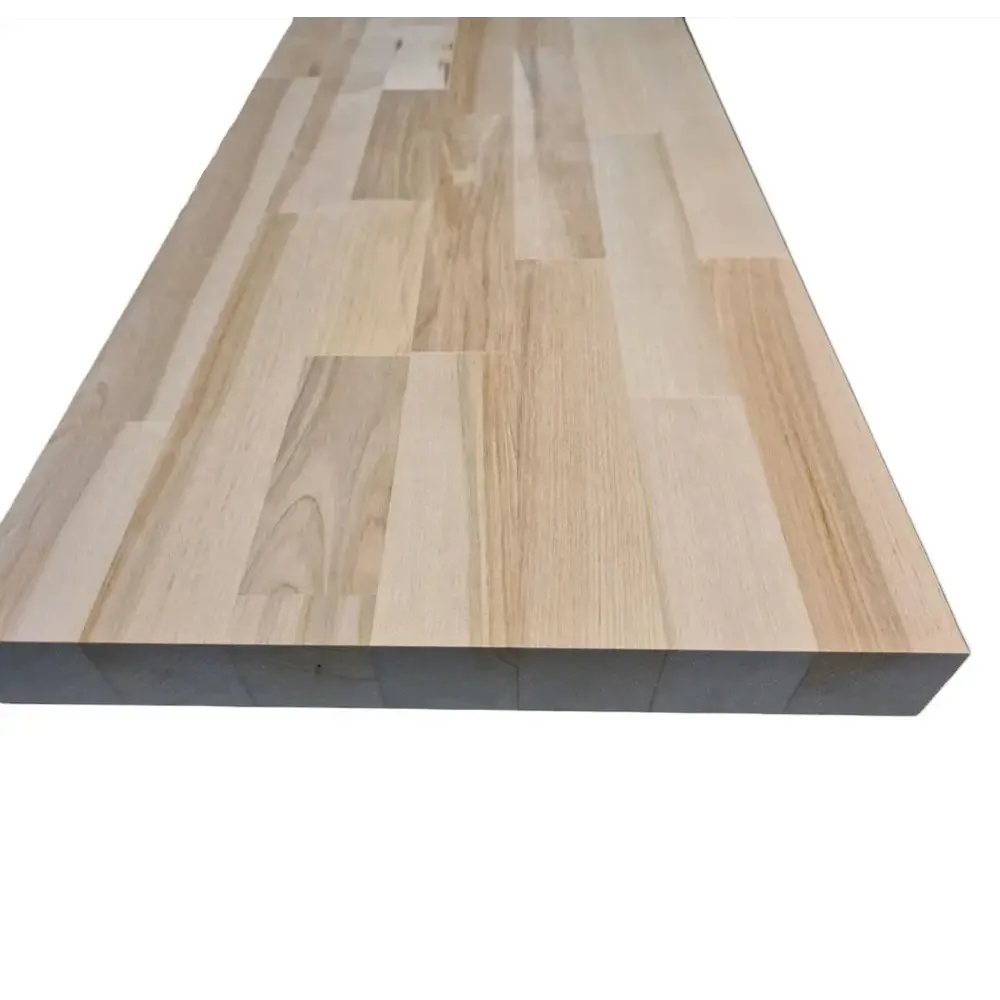 Фото Подступёнок Wild-wood 200х1400х40мм берёза сорт экстра сращенный Фото Подступёнок Wild-wood 200х1400х40мм берёза сорт экстра сращенный