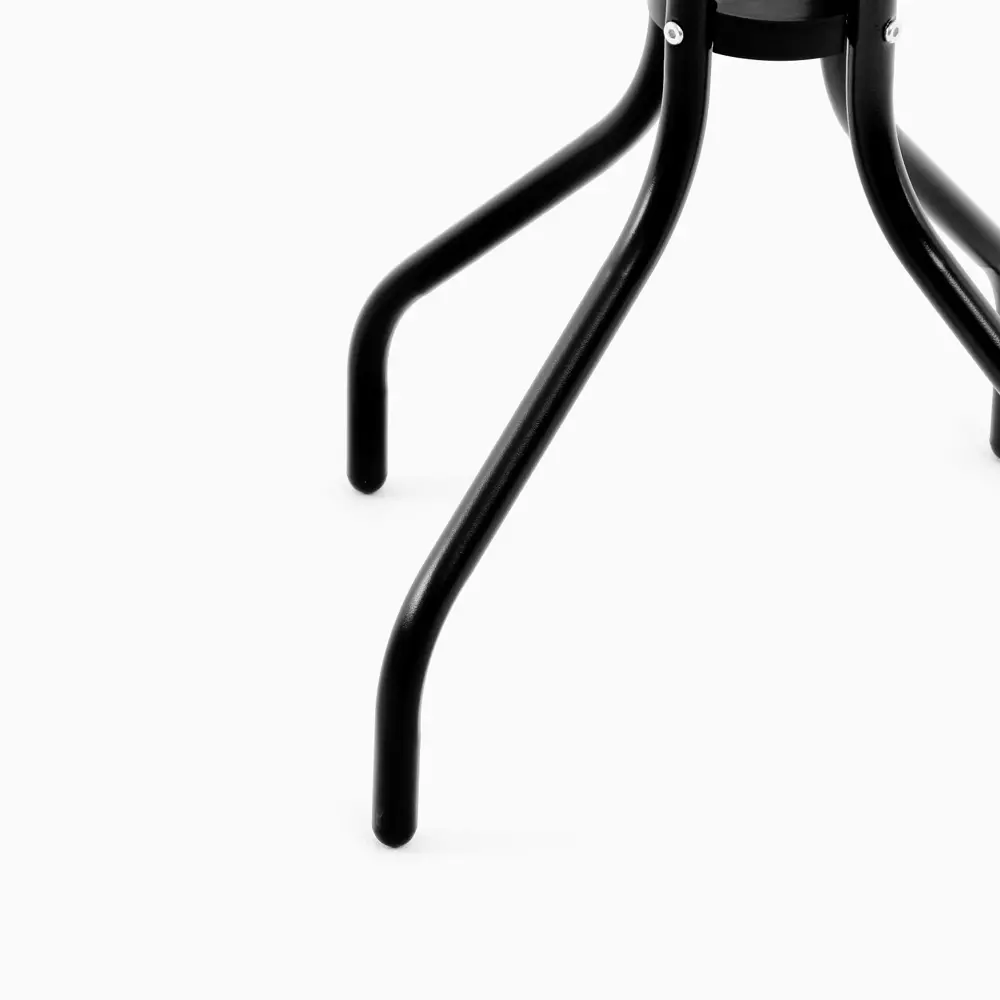 Фото 3 Садовая мебель для отдыха 9935553 пластик белый 3 предмета Фото 3 Садовая мебель для отдыха 9935553 пластик белый 3 предмета