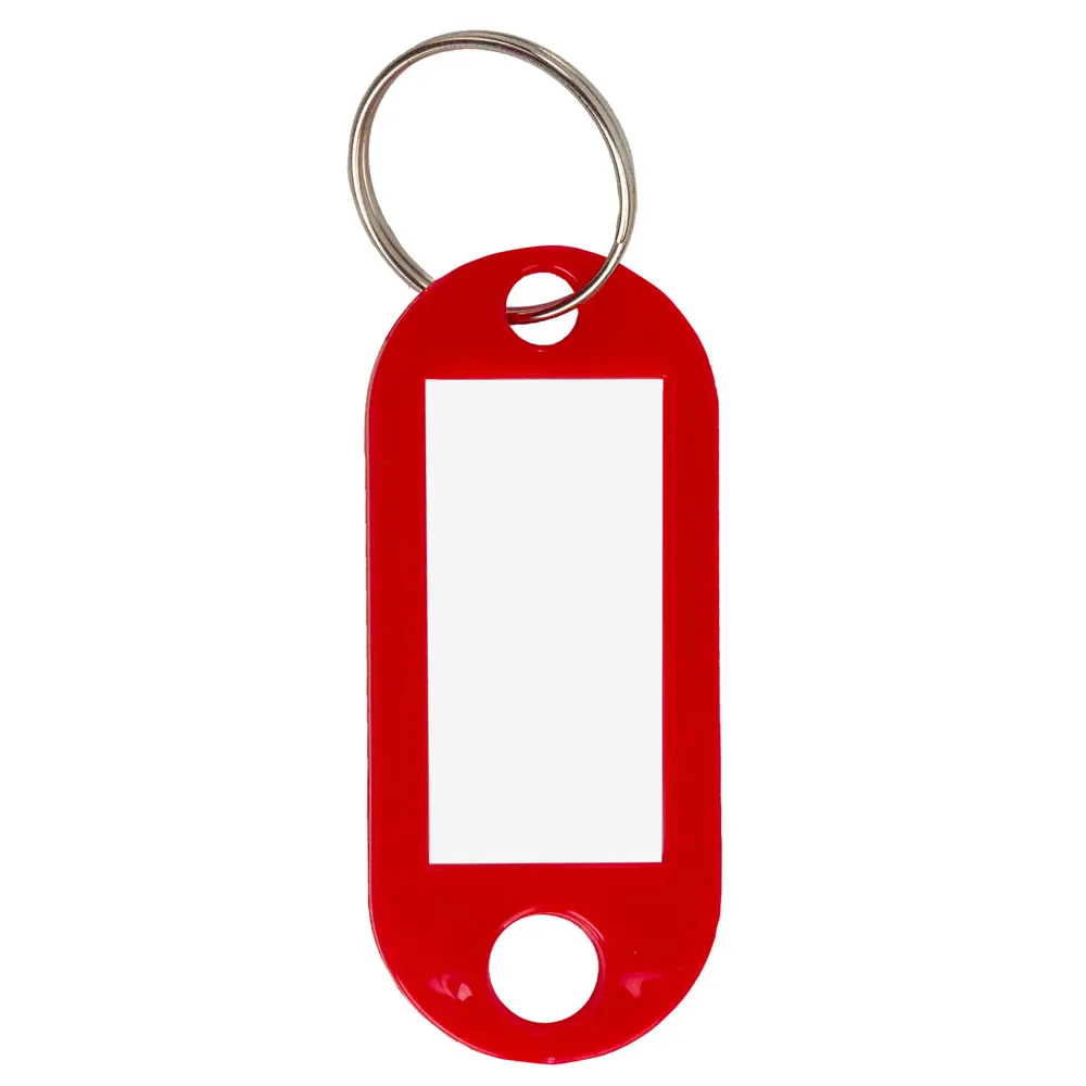 Фото 3 Бирки для ключей Staff 237494 длина 50 мм инфо-окно 30x15 мм ассорти комплект 1000 шт. Фото 3 Бирки для ключей Staff 237494 длина 50 мм инфо-окно 30x15 мм ассорти комплект 1000 шт.