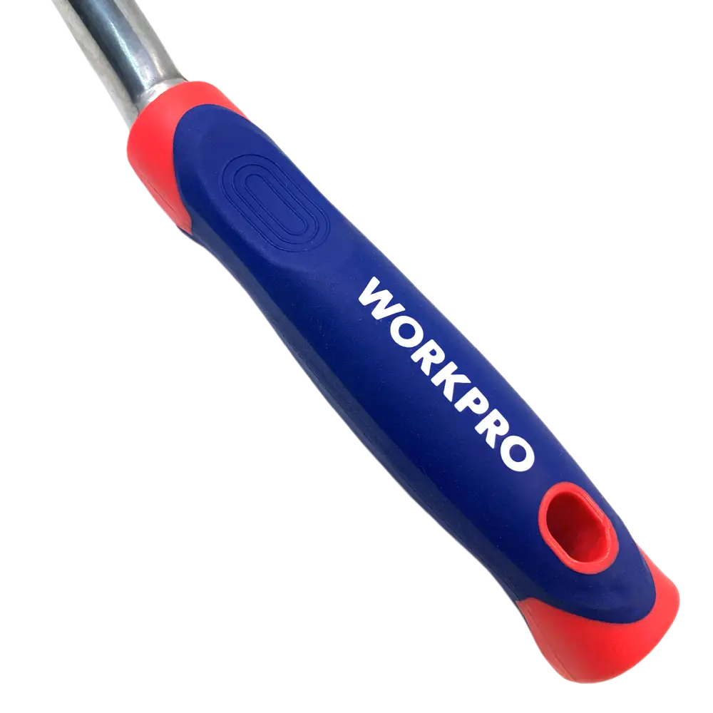 Фото 4 Культиватор ручной алюминиевый WP331006 WorkPro 16 см