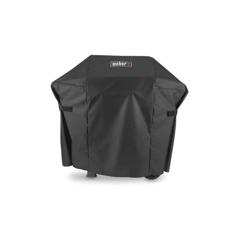 Фото Чехол для грилей Weber Spirit II 200-й серии 110x69 см Фото Чехол для грилей Weber Spirit II 200-й серии 110x69 см