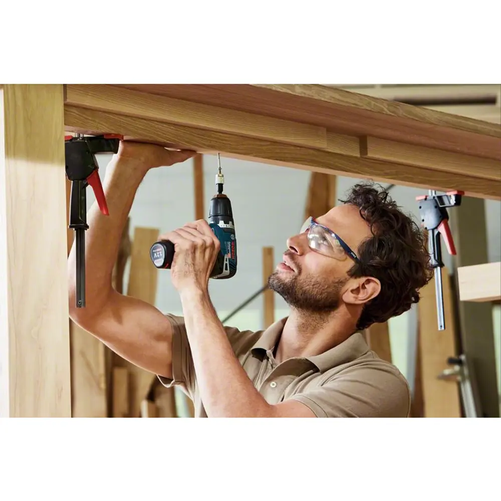 Фото 5 Дрель-шуруповерт аккумуляторная бесщеточная Bosch Professional GSR 12V-35 LBOXX 3165140953719, 12 В Li-Ion 2x3 Ач Фото 5 Дрель-шуруповерт аккумуляторная бесщеточная Bosch Professional GSR 12V-35 LBOXX 3165140953719, 12 В Li-Ion 2x3 Ач
