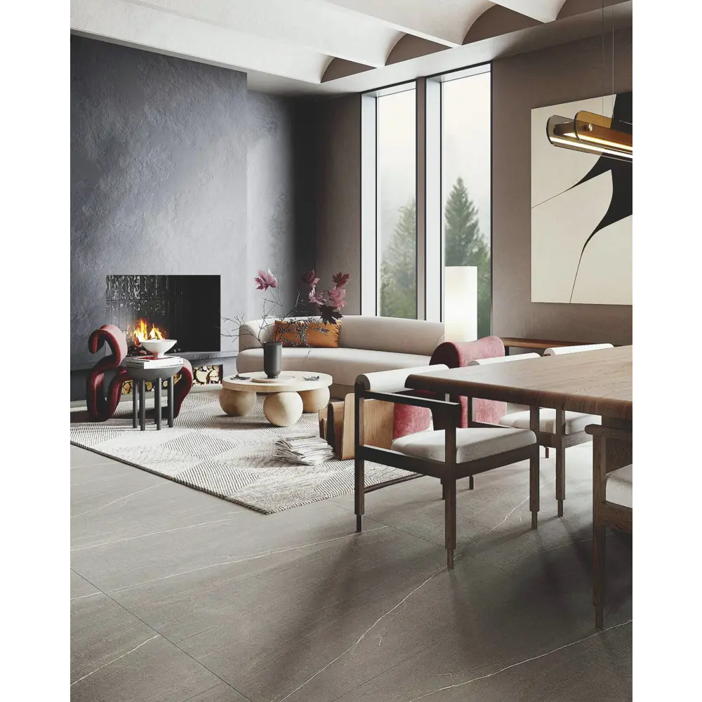 Фото Керамогранит Idalgo home Гранит софия ID9061b079MR 60x120см 2.16 м² цвет коричневый, цена за упаковку Фото Керамогранит Idalgo home Гранит софия ID9061b079MR 60x120см 2.16 м² цвет коричневый, цена за упаковку