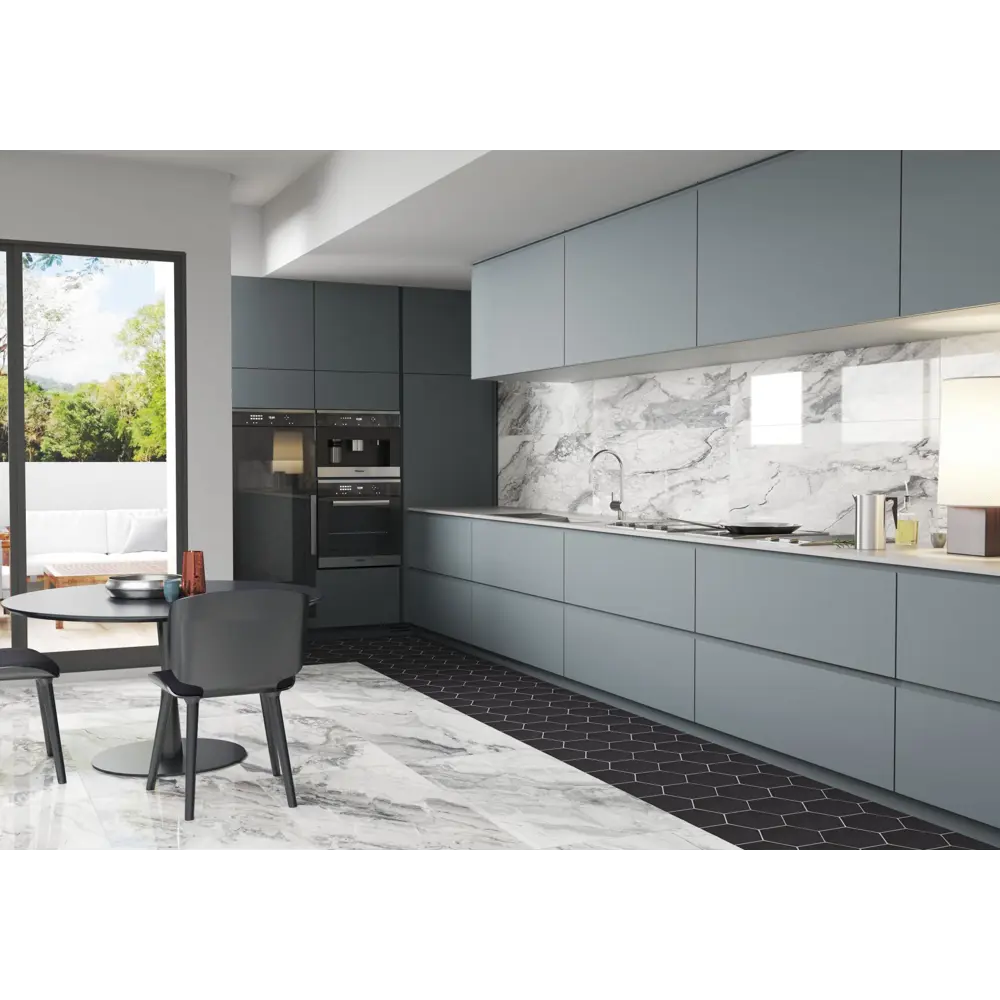 Фото 3 Керамогранит Pamesa ceramica Cr.illusion 0-0120496 60x120см 1.44 м² цвет серый, цена за упаковку Фото 3 Керамогранит Pamesa ceramica Cr.illusion 0-0120496 60x120см 1.44 м² цвет серый, цена за упаковку