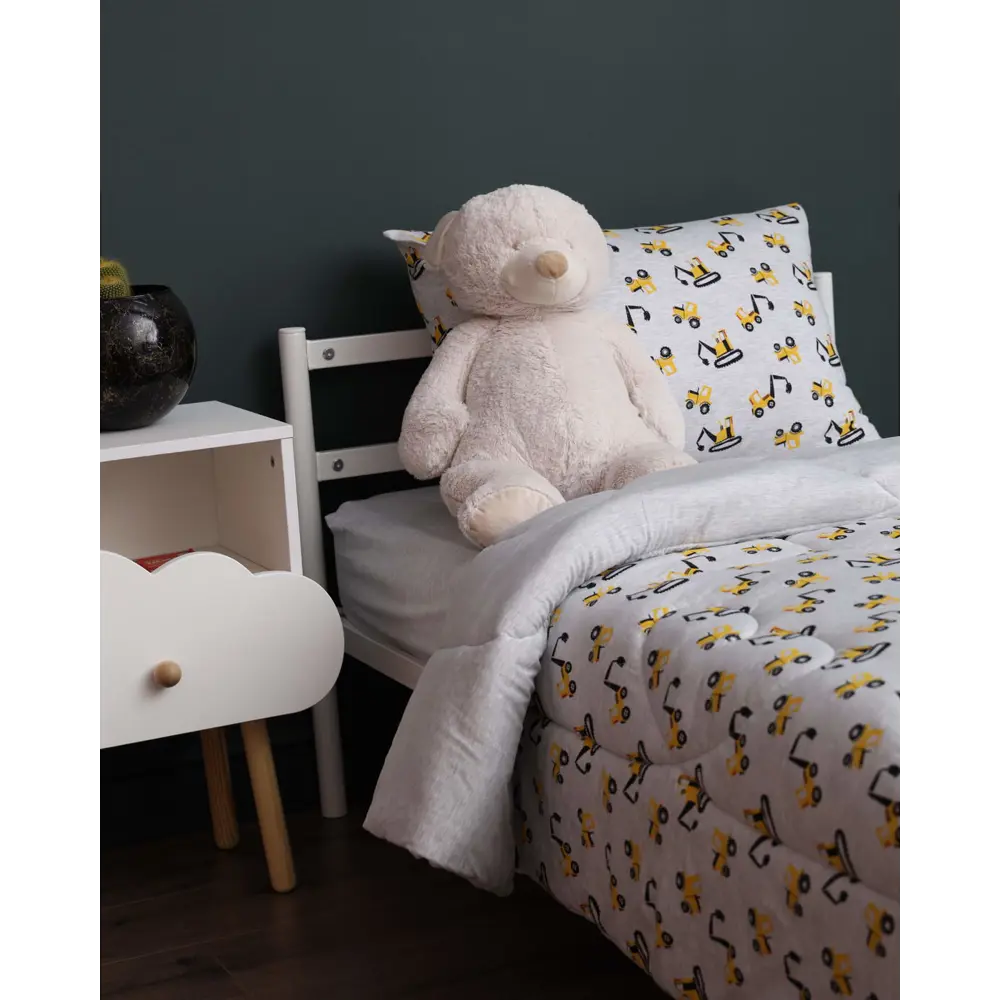 Фото Детский комплект постельного белья с одеялом Sofi de Marko Funny kids №12 Фото Детский комплект постельного белья с одеялом Sofi de Marko Funny kids №12