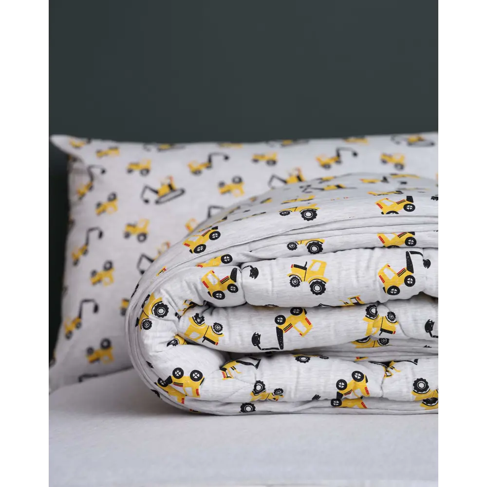 Фото 2 Детский комплект постельного белья с одеялом Sofi de Marko Funny kids №12 Фото 2 Детский комплект постельного белья с одеялом Sofi de Marko Funny kids №12