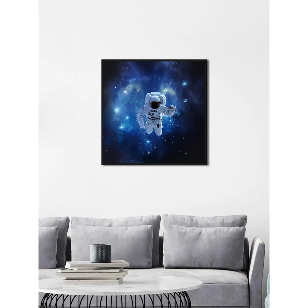 Фото 5 Картина в раме Grafis-art "Космос 1" 43x43 см