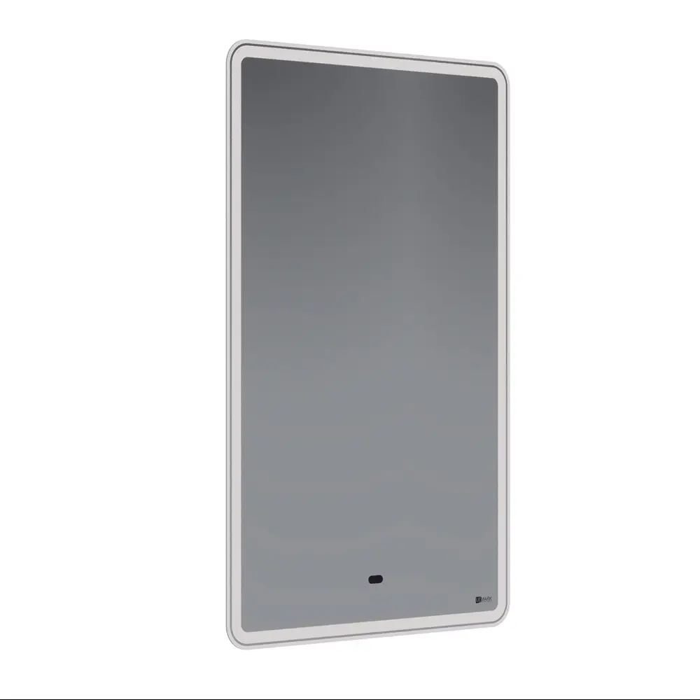 Фото Зеркало со встроенным освещением Lemark Element LM50Z-E 50x80 см Фото Зеркало со встроенным освещением Lemark Element LM50Z-E 50x80 см