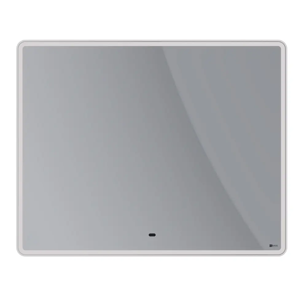 Фото 4 Зеркало со встроенным освещением Lemark Element LM100Z-E 100x80 см Фото 4 Зеркало со встроенным освещением Lemark Element LM100Z-E 100x80 см