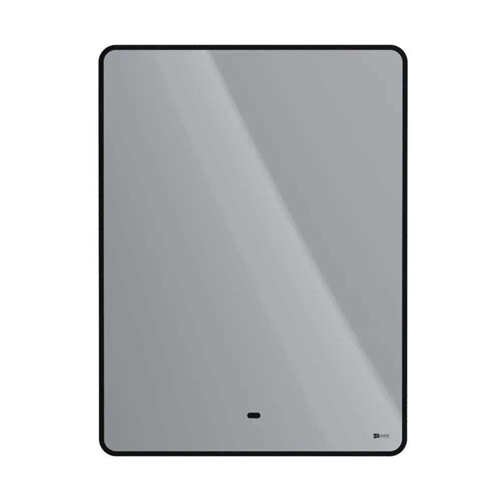 Фото 3 Зеркало со встроенным освещением Lemark Mioblack LM60ZM-black 60x80 см Фото 3 Зеркало со встроенным освещением Lemark Mioblack LM60ZM-black 60x80 см