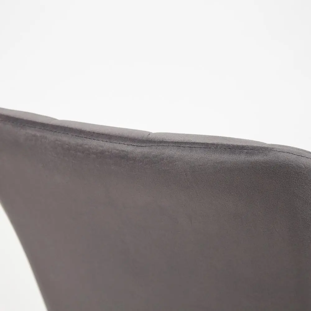 Фото 6 Кресло Tetchair Кресло beata (mod. 8266) 82x60x56 см ткань цвет серый 2 шт