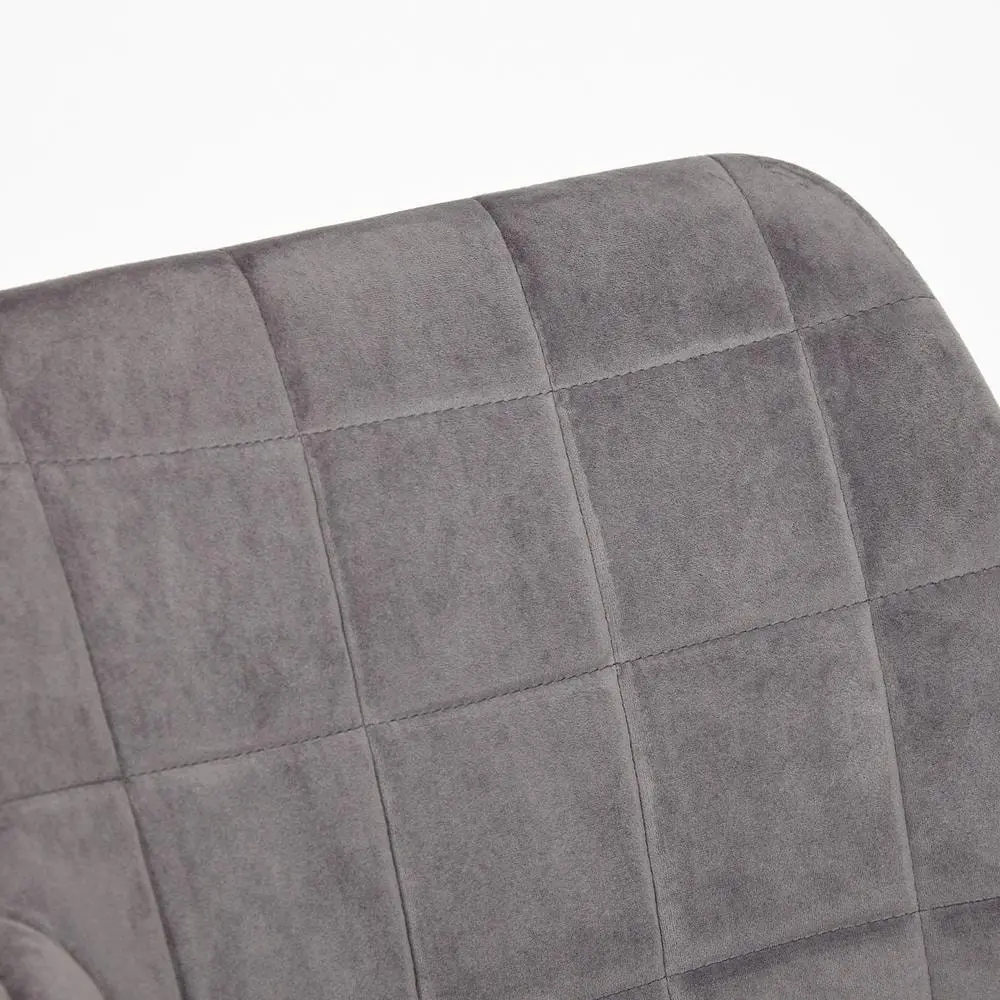 Фото 5 Кресло Tetchair Кресло beata (mod. 8266) 82x60x56 см ткань цвет серый 2 шт