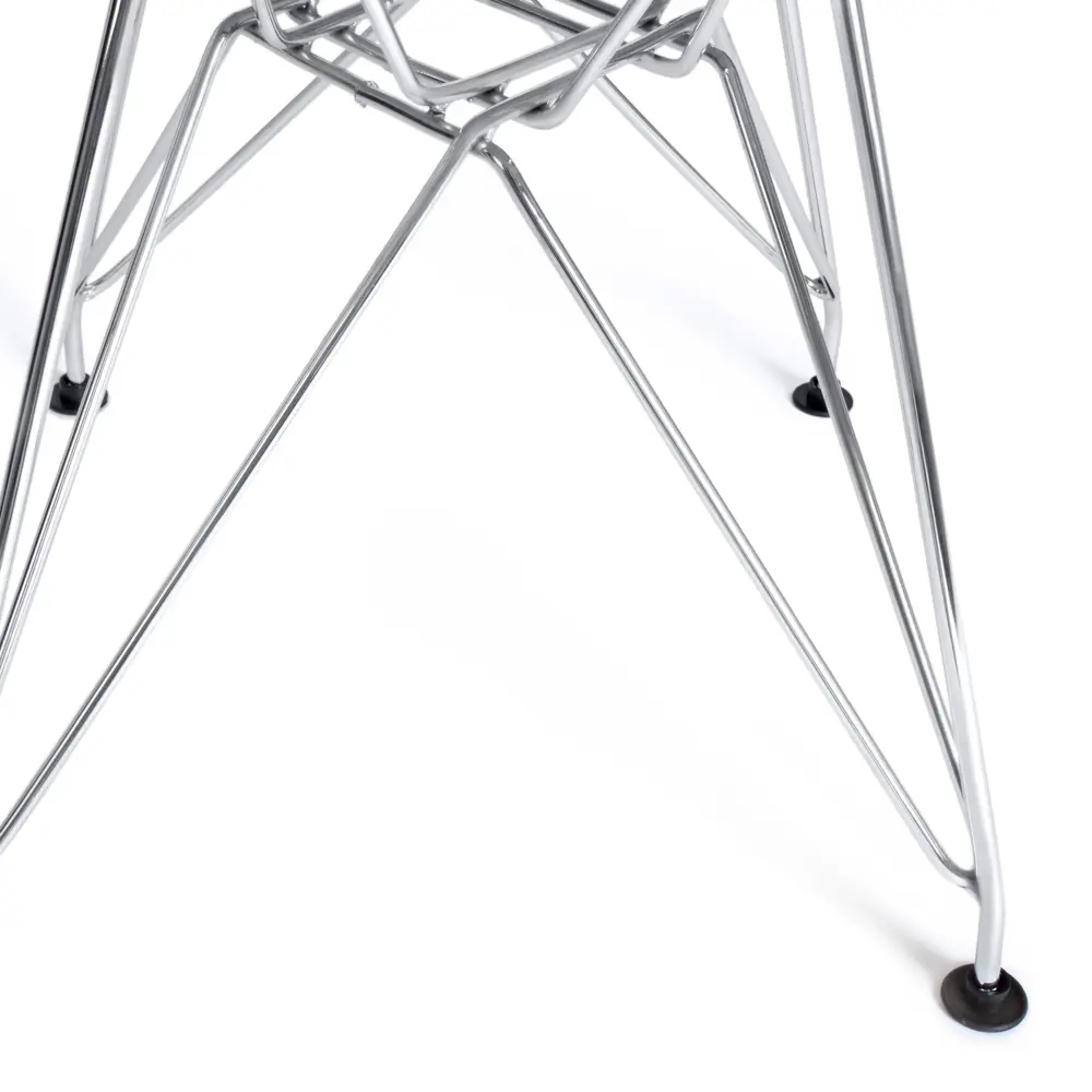 Фото 8 Кухонный стул Tetchair CINDY IRON CHAIR (EAMES) (mod. 002) 83x46x51 см пластик цвет сталь 14179 Фото 8 Кухонный стул Tetchair CINDY IRON CHAIR (EAMES) (mod. 002) 83x46x51 см пластик цвет сталь 14179