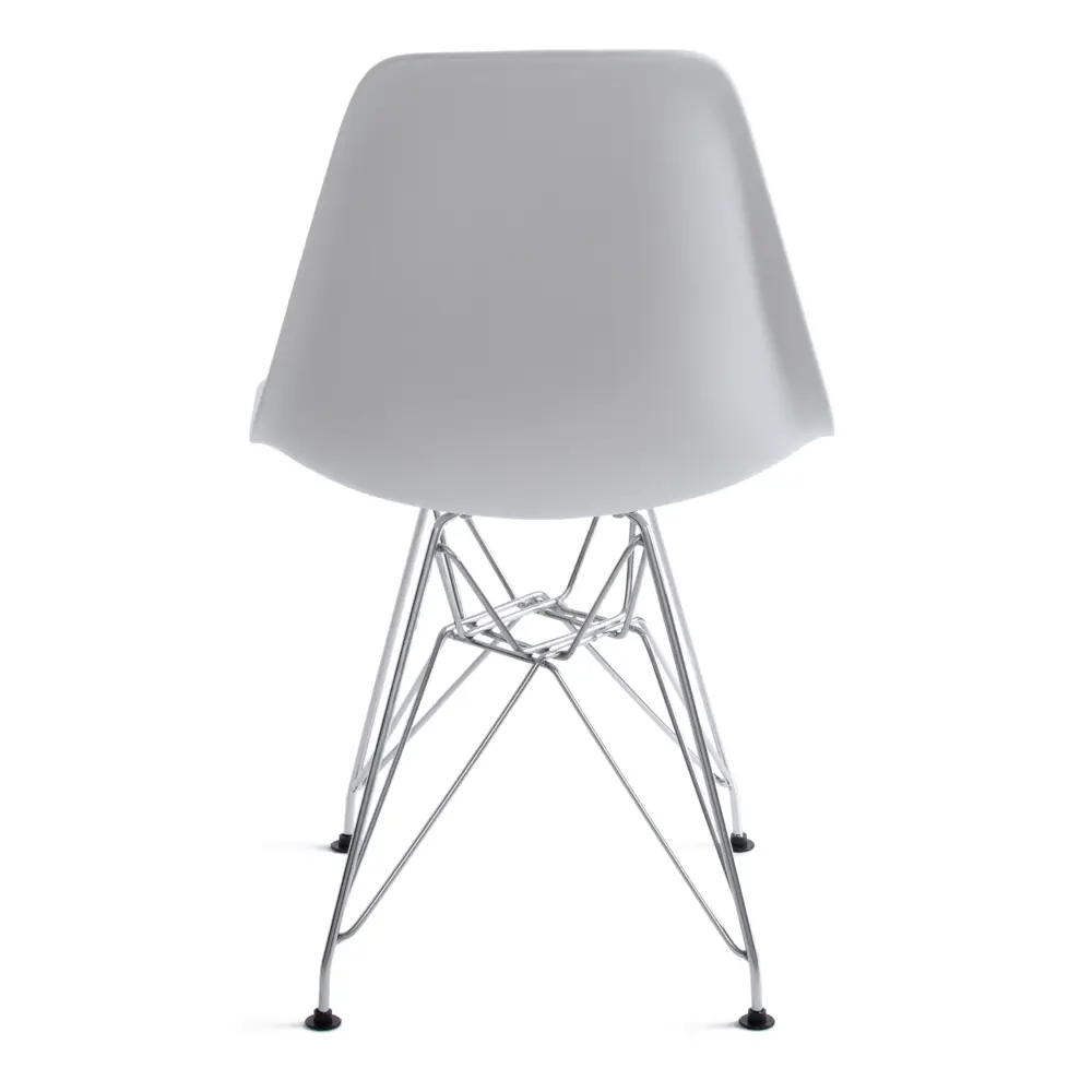 Фото 5 Кухонный стул Tetchair CINDY IRON CHAIR (EAMES) (mod. 002) 83x46x51 см пластик цвет сталь 14179 Фото 5 Кухонный стул Tetchair CINDY IRON CHAIR (EAMES) (mod. 002) 83x46x51 см пластик цвет сталь 14179