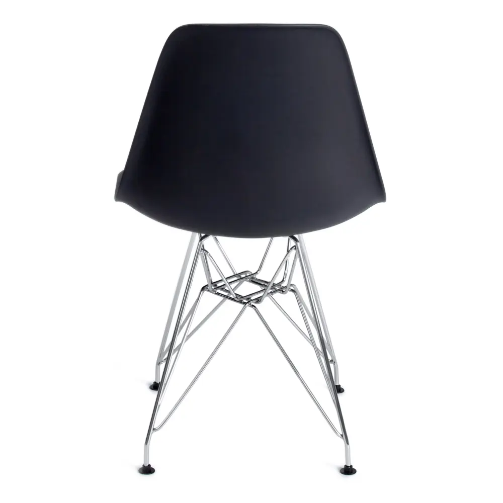 Фото 4 Кухонный стул Tetchair CINDY IRON CHAIR (EAMES) (mod. 002) 83x46x51 см пластик цвет сталь 14182 Фото 4 Кухонный стул Tetchair CINDY IRON CHAIR (EAMES) (mod. 002) 83x46x51 см пластик цвет сталь 14182