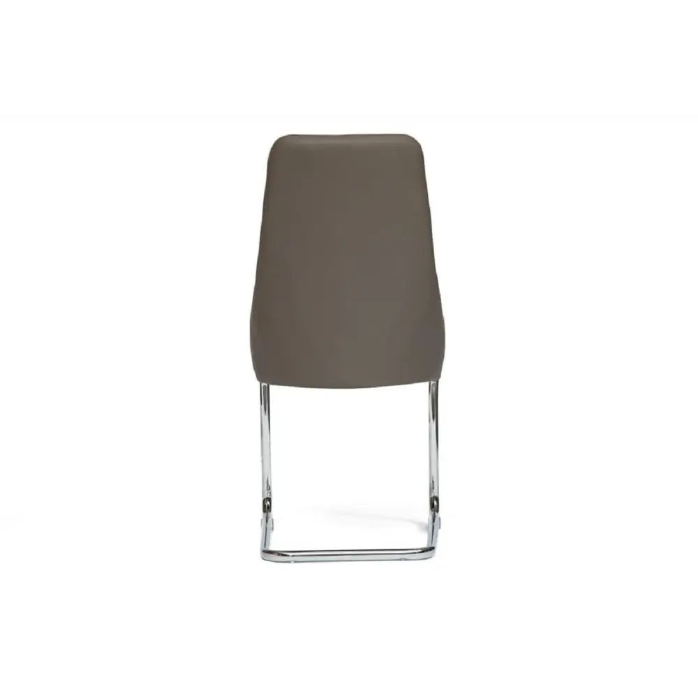 Фото 4 Комплект кухонных стульев 4 шт Tetchair Fratelli 11426 97x62x44 см экокожа цвет сталь Фото 4 Комплект кухонных стульев 4 шт Tetchair Fratelli 11426 97x62x44 см экокожа цвет сталь